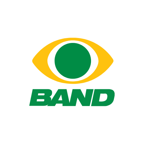 Logotipo da TV Bandeirantes