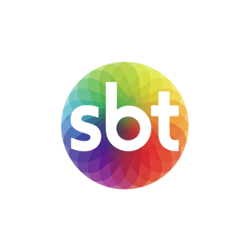Logotipo da TV SBT